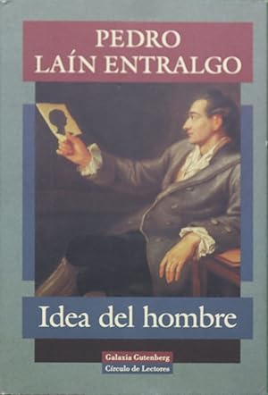 Seller image for Idea del hombre for sale by Librera Alonso Quijano