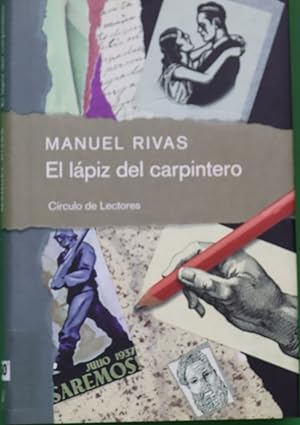 Seller image for El lpiz del carpintero for sale by Librera Alonso Quijano