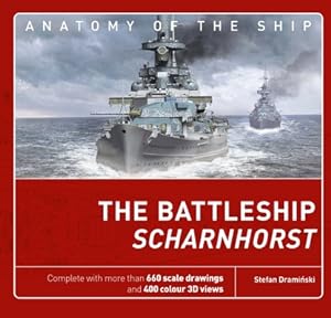 Imagen del vendedor de The Battleship Scharnhorst (Hardback or Cased Book) a la venta por BargainBookStores