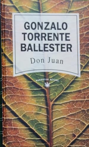 Imagen del vendedor de Don Juan a la venta por Librera Alonso Quijano