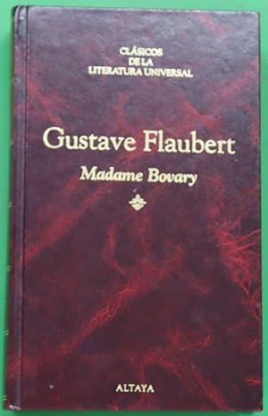 Seller image for Madame Bovary for sale by Librera Alonso Quijano