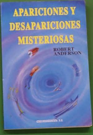 Imagen del vendedor de Apariciones y desapariciones misteriosas a la venta por Librera Alonso Quijano
