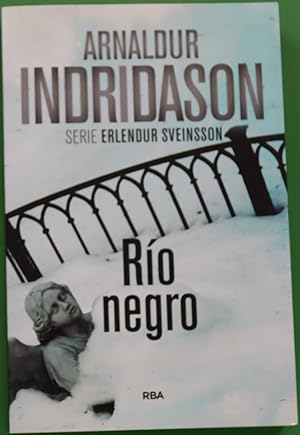 Imagen del vendedor de Ro Negro a la venta por Librera Alonso Quijano