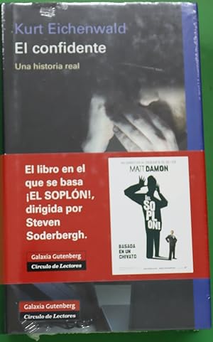 Imagen del vendedor de El confidente una historia real a la venta por Librera Alonso Quijano
