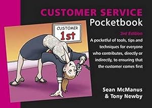 Bild des Verkufers fr Customer Service Pocketbook: Customer Service Pocketbook: 3rd Edition zum Verkauf von WeBuyBooks