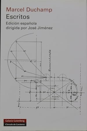 Imagen del vendedor de Escritos : Duchamp del signo, seguido de Notas a la venta por Librera Alonso Quijano