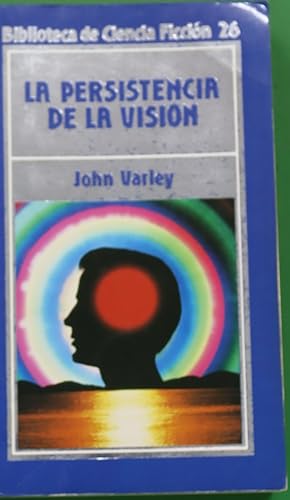 Imagen del vendedor de La persistencia de la visin a la venta por Librera Alonso Quijano