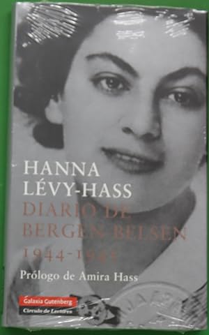 Imagen del vendedor de Diario de Bergen-Belsen 1944-1945 a la venta por Librera Alonso Quijano