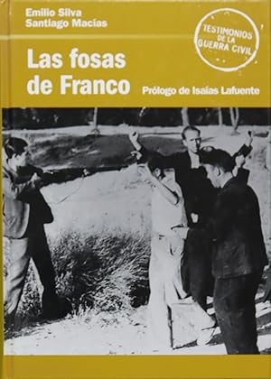 Seller image for Las fosas de Franco for sale by Librera Alonso Quijano