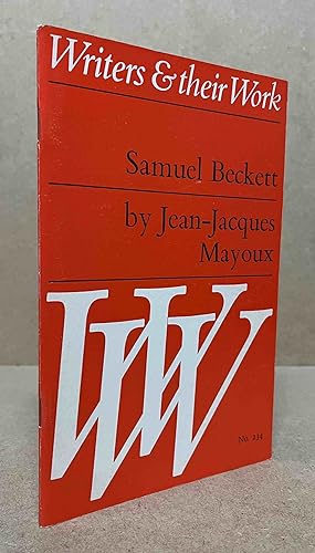 Bild des Verkufers fr Samuel Beckett zum Verkauf von San Francisco Book Company