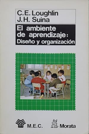 Seller image for El ambiente de aprendizaje diseo y organizacin for sale by Librera Alonso Quijano