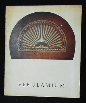 Imagen del vendedor de The Roman City of Verulamium: Official Guide a la venta por Classic Books and Ephemera, IOBA