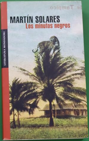 Seller image for Los minutos negros for sale by Librera Alonso Quijano