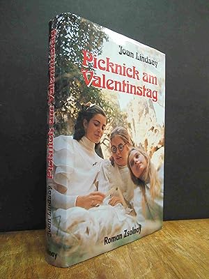 Bild des Verkufers fr Picknick am Valentinstag - Roman, aus dem australischen Englisch von Werner Wolf, zum Verkauf von Antiquariat Orban & Streu GbR