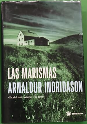 Imagen del vendedor de Las marismas a la venta por Librera Alonso Quijano