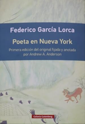 Seller image for Poeta en Nueva York for sale by Librera Alonso Quijano
