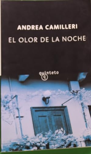 Imagen del vendedor de El olor de la noche a la venta por Librera Alonso Quijano