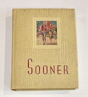 The 1940 Sooner, Vol. XXXVI: The Official Yearbook of the University of Oklahoma