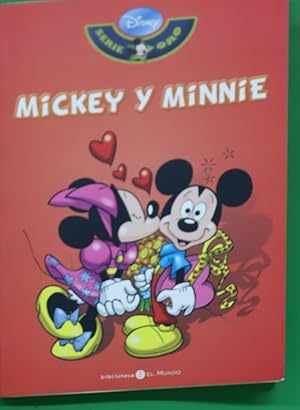 Seller image for Mickey y Minnie for sale by Librera Alonso Quijano