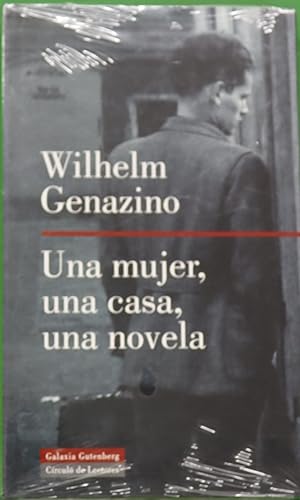 Seller image for Una mujer, una casa, una novela for sale by Librera Alonso Quijano