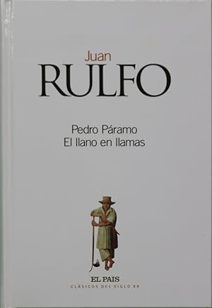 Immagine del venditore per Pedro Pramo El llano en llamas venduto da Librera Alonso Quijano
