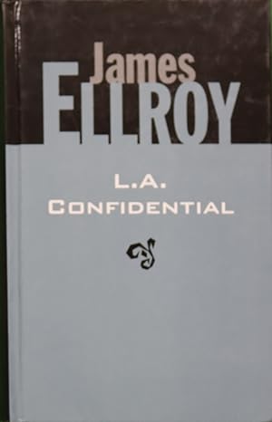 Imagen del vendedor de L.A. confidential a la venta por Librera Alonso Quijano