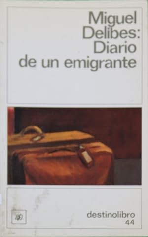 Imagen del vendedor de Diario de un emigrante a la venta por Librera Alonso Quijano