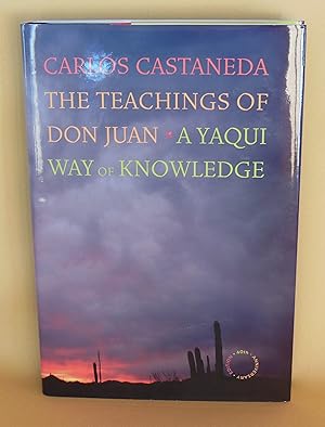 Imagen del vendedor de The Teachings of Don Juan: A Yaqui Way of Knowledge a la venta por Rosemarie Spannbauer