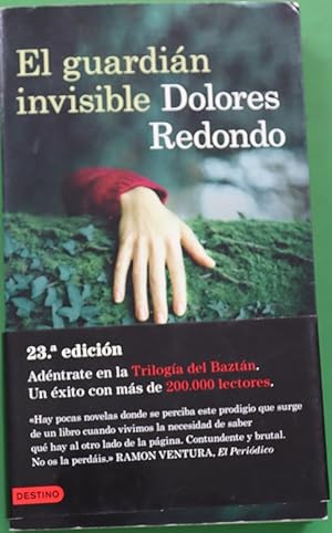 Seller image for El guardin invisible for sale by Librera Alonso Quijano