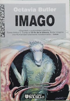 Seller image for Imago for sale by Librera Alonso Quijano