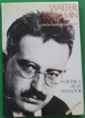 Imagen del vendedor de Walter Benjamin crnica de un pensador a la venta por Librera Alonso Quijano