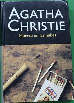 Imagen del vendedor de Muerte en las nubes a la venta por Librería Alonso Quijano