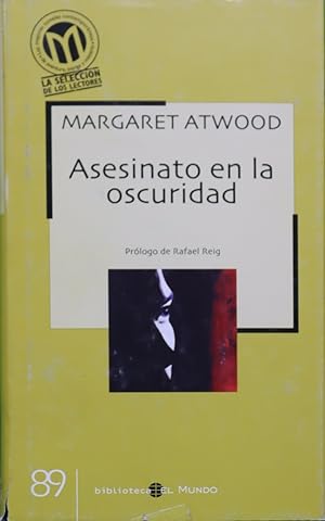 Seller image for Asesinato en la oscuridad for sale by Librera Alonso Quijano