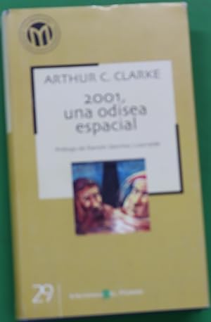 Imagen del vendedor de 2001, una odisea espacial a la venta por Librera Alonso Quijano