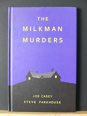 Seller image for The Milkman Murders for sale by Tree Frog Fine Books and Graphic Arts