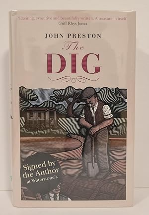 Seller image for The Dig for sale by Tall Stories Book & Print Gallery