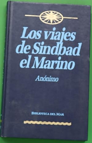 Imagen del vendedor de Los viajes de Sindbad el Marino a la venta por Librera Alonso Quijano