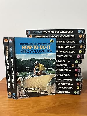 Mechanix Illustrated How-To-Do-It Encyclopedia