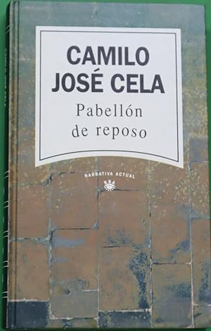 Imagen del vendedor de Pabelln de reposo a la venta por Librera Alonso Quijano
