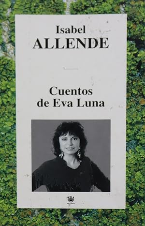Bild des Verkufers fr Cuentos de Eva Luna zum Verkauf von Librera Alonso Quijano