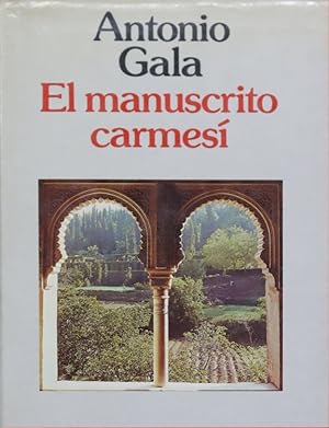 Imagen del vendedor de El manuscrito carmes a la venta por Librera Alonso Quijano