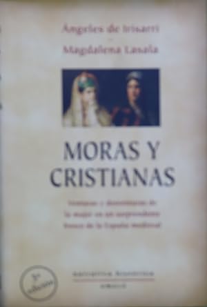 Imagen del vendedor de Moras y cristianas a la venta por Librera Alonso Quijano