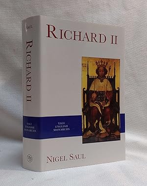 Imagen del vendedor de Richard II (The English Monarchs Series) a la venta por Book House in Dinkytown, IOBA