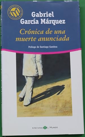 Image du vendeur pour Crnica de una muerte anunciada mis en vente par Librera Alonso Quijano