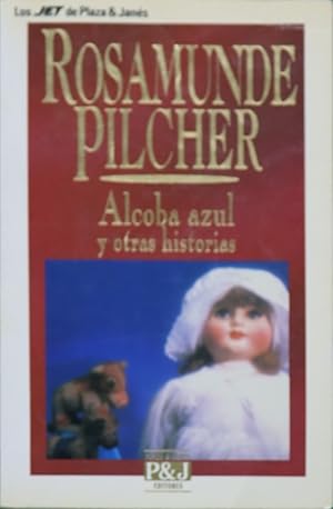 Imagen del vendedor de Alcoba azul y otras historias a la venta por Librera Alonso Quijano