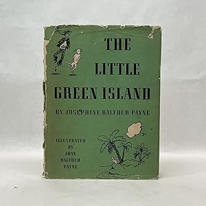 Image du vendeur pour THE LITTLE GREEN ISLAND mis en vente par Atlanta Vintage Books