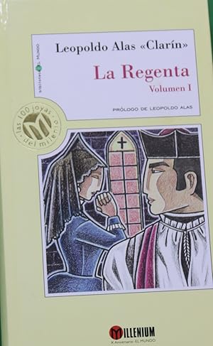 Imagen del vendedor de La Regenta (v. I) a la venta por Librera Alonso Quijano