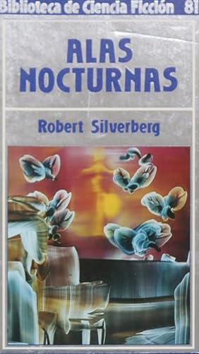 Image du vendeur pour Alas nocturnas mis en vente par Librera Alonso Quijano