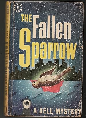 The Fallen Sparrow (Dell Mapback)