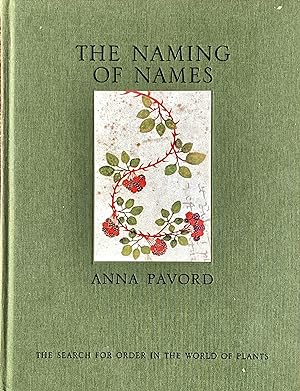 The naming of names: the search for order in the world of plants